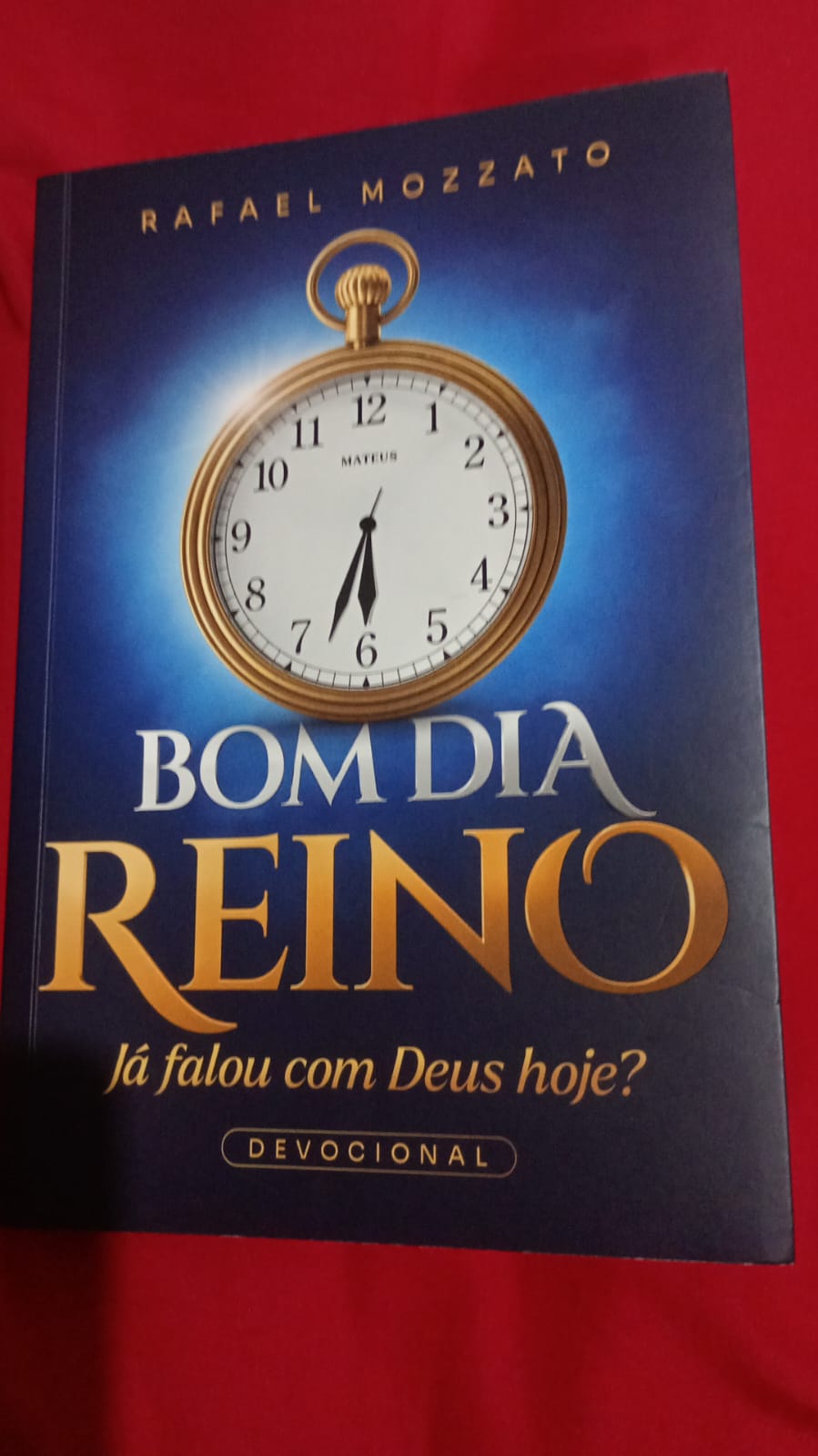 Livro que mudou minha vida