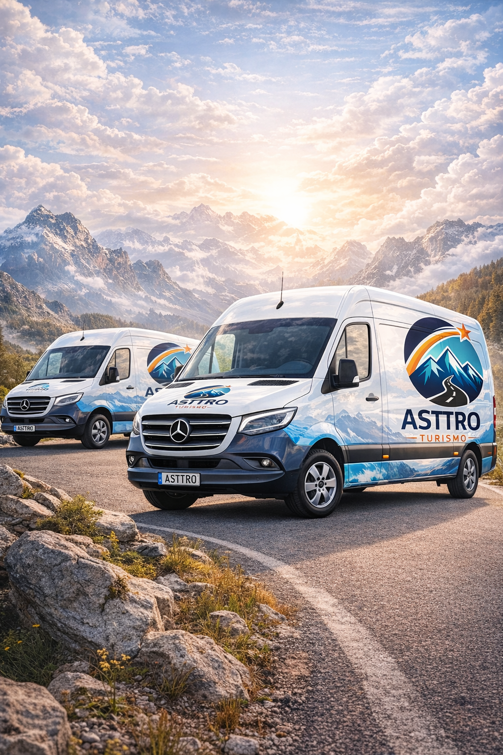 Paisagem Campos do Jordão